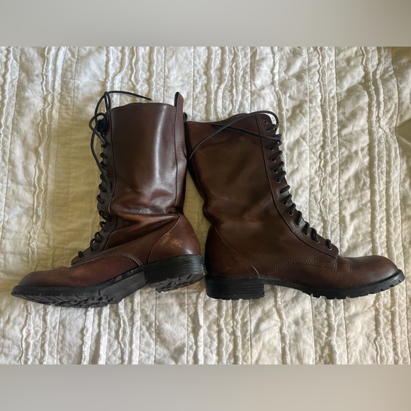Marc Jacobs Leather Boots - Picture 3 of 7